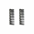 Maxtrac Suspension 6 in. Front Lift Coils MXT752860